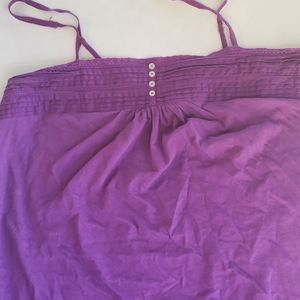 Old Navy Purple Tank Top